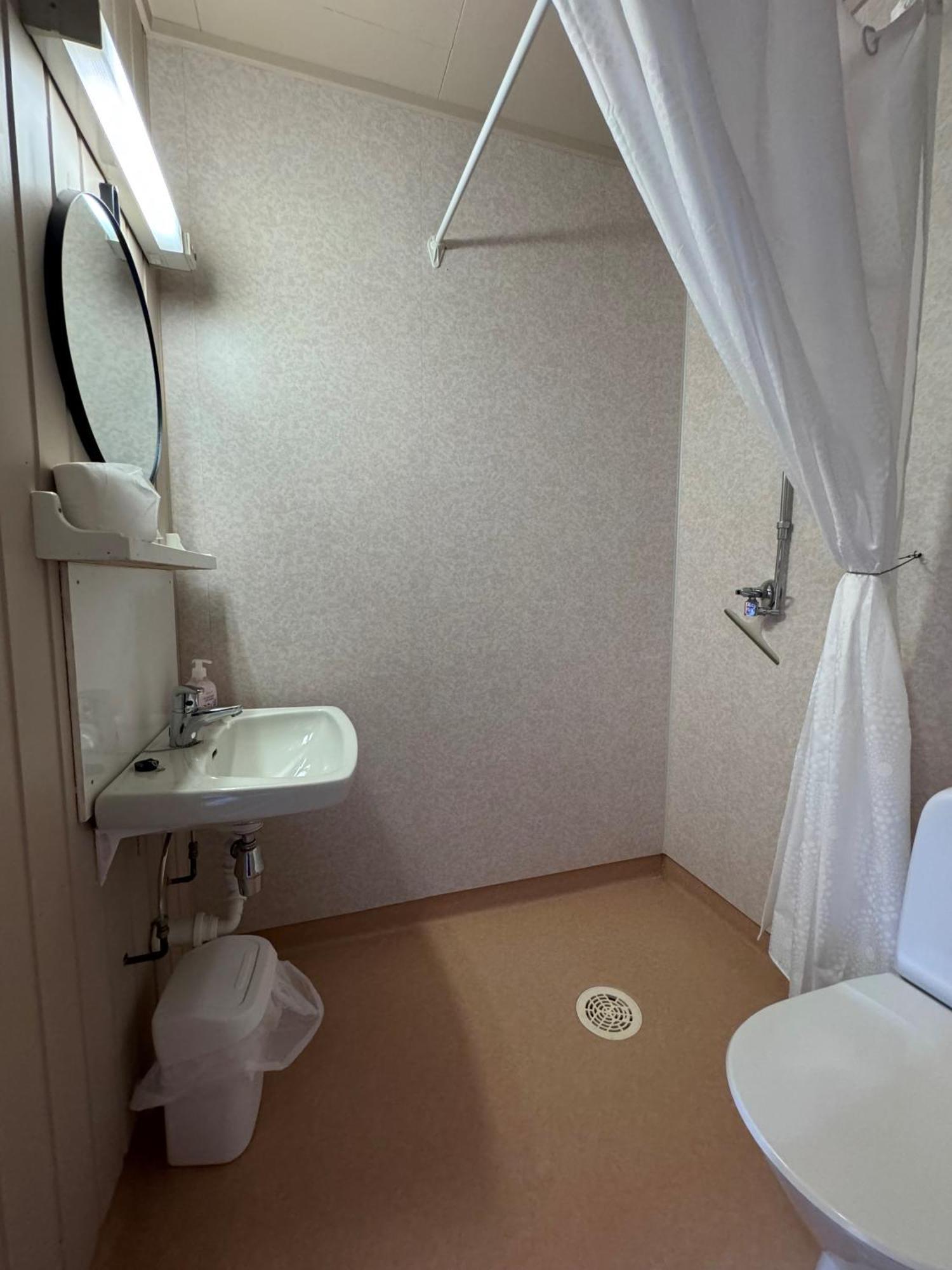 Silsand Skoghusホステル エクステリア 写真