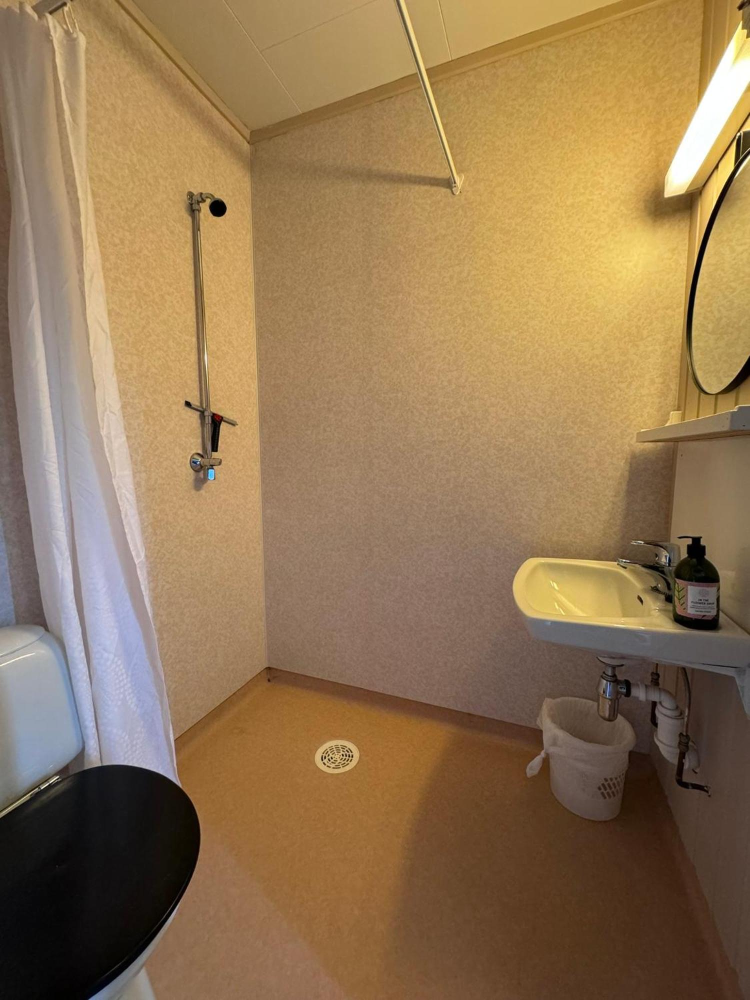 Silsand Skoghusホステル エクステリア 写真