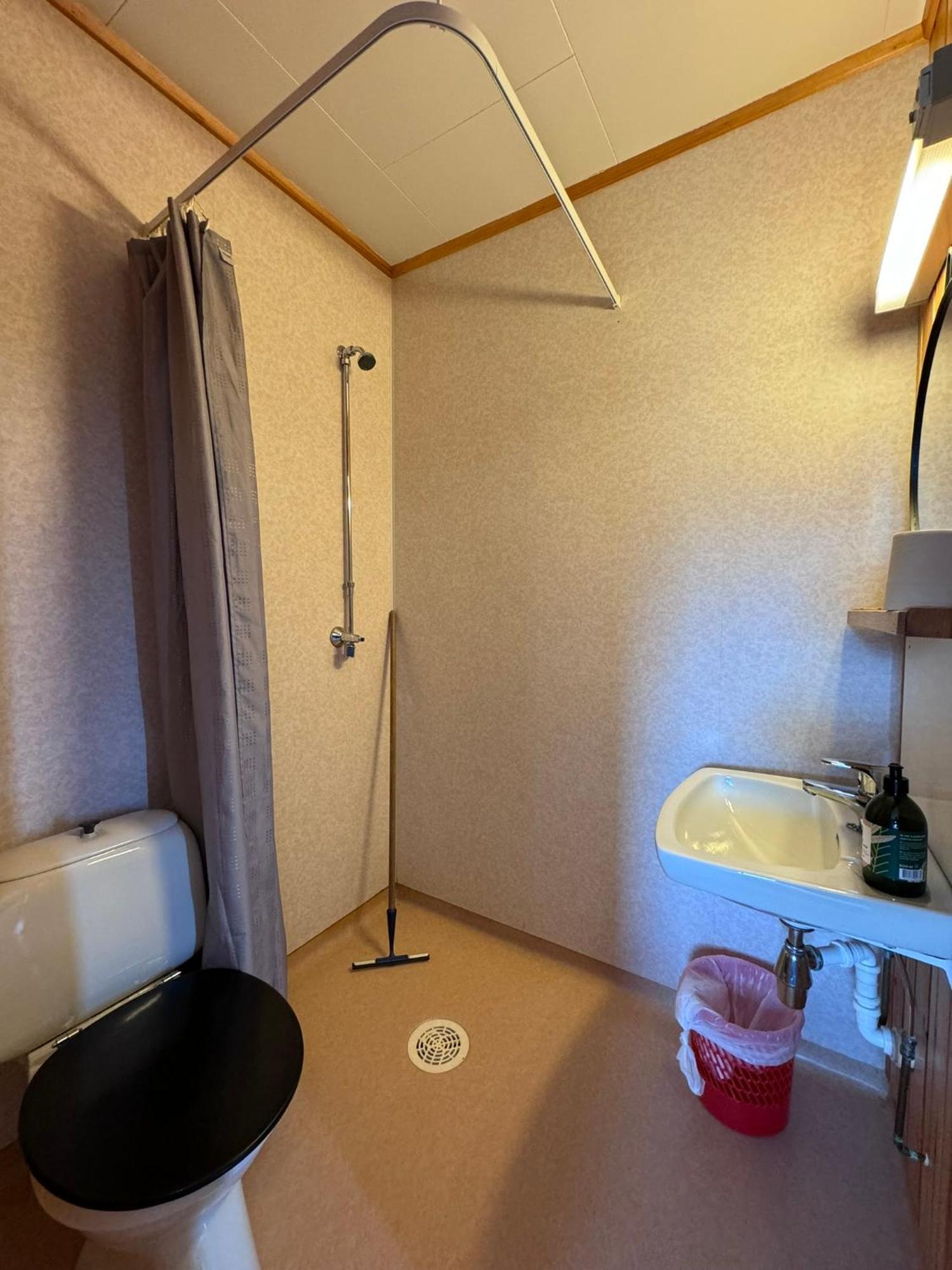Silsand Skoghusホステル エクステリア 写真