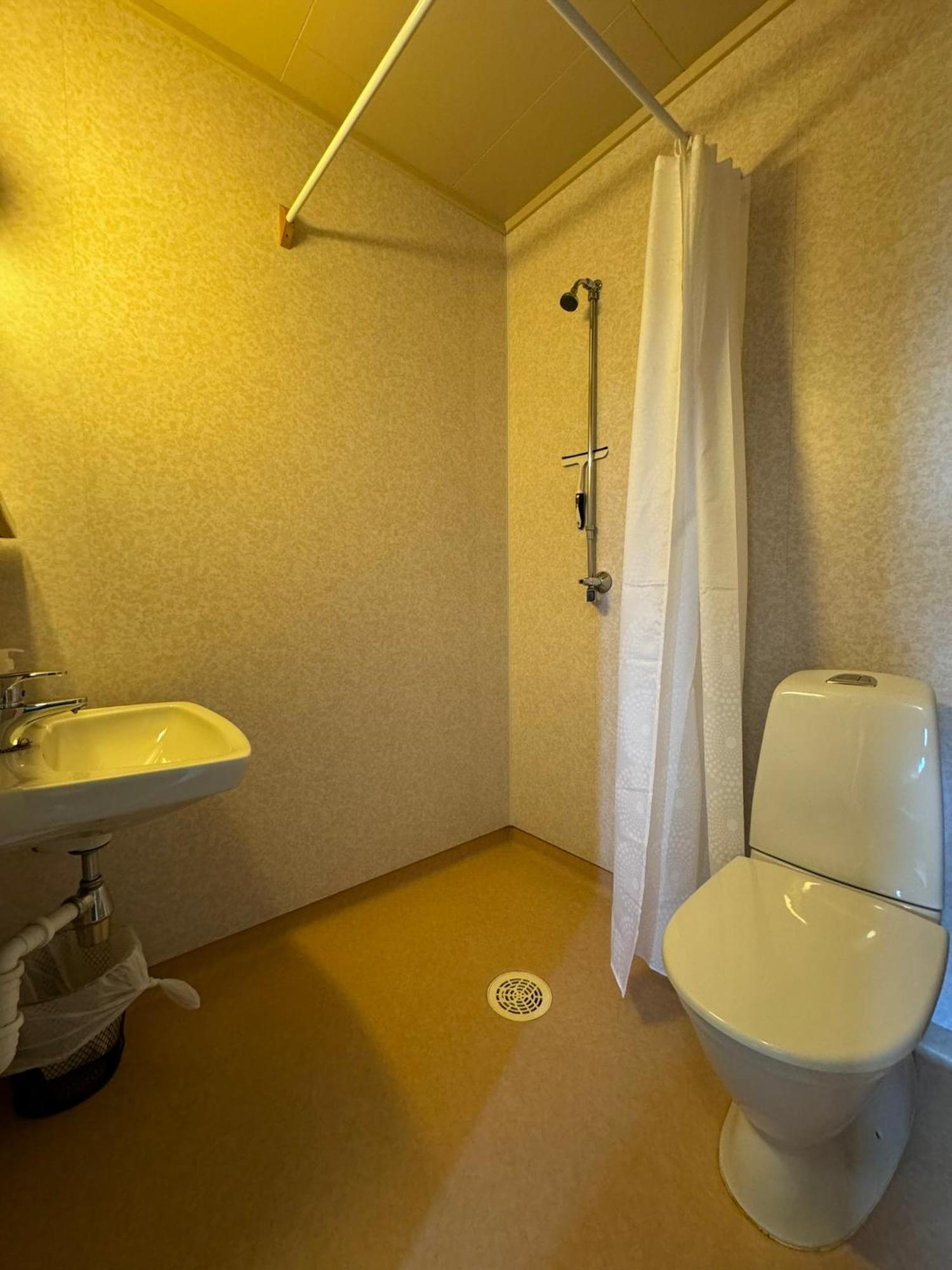 Silsand Skoghusホステル エクステリア 写真